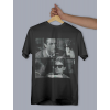 Tricou Mic dejun la Tiffany - Te iubesc bumbac